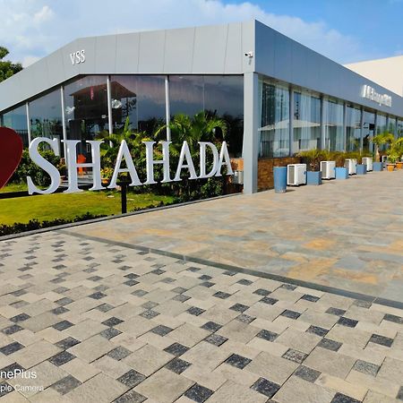 Vss Lawns & Resorts Llp Shahada Dış mekan fotoğraf