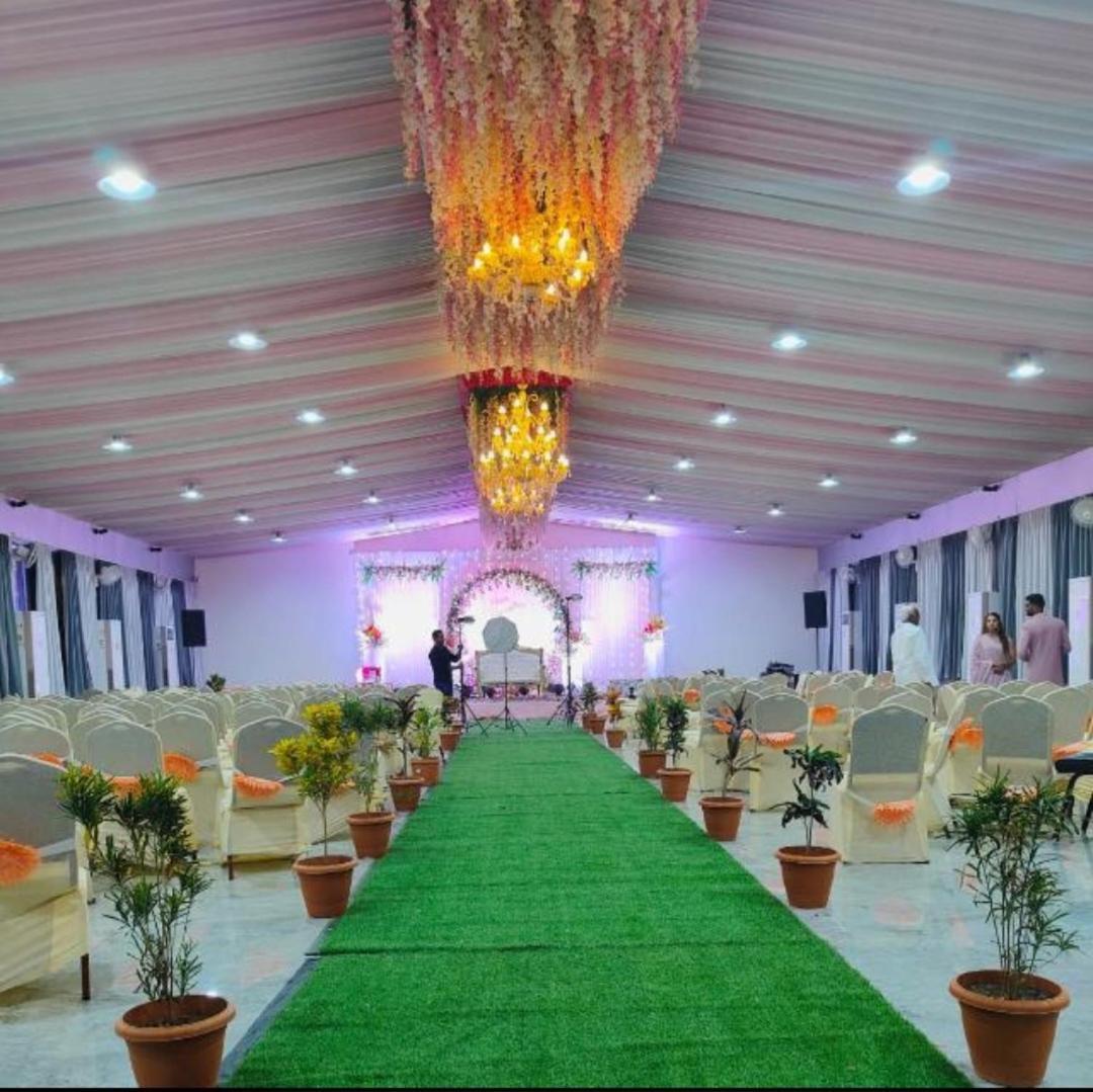 Vss Lawns & Resorts Llp Shahada Dış mekan fotoğraf