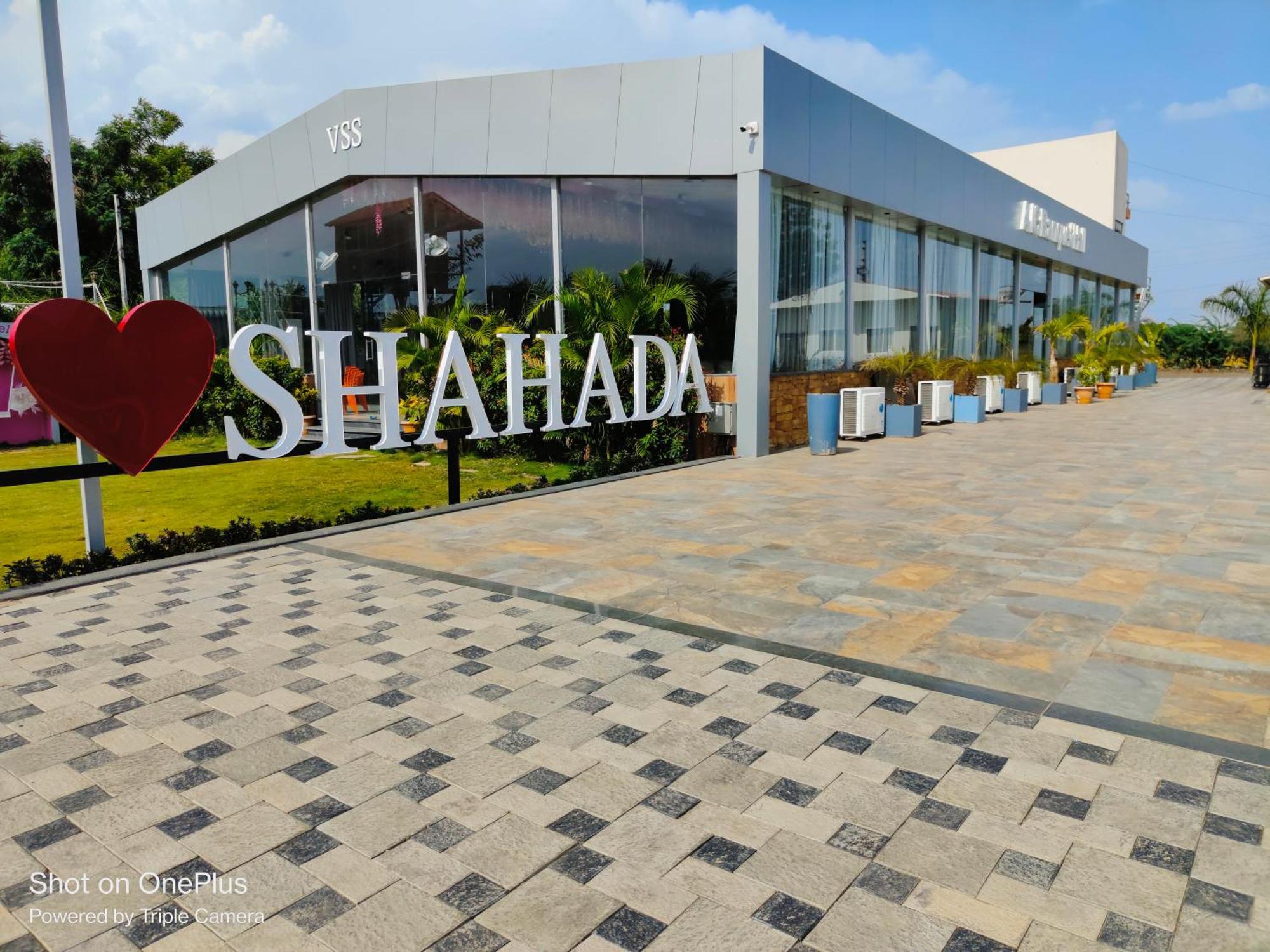 Vss Lawns & Resorts Llp Shahada Dış mekan fotoğraf
