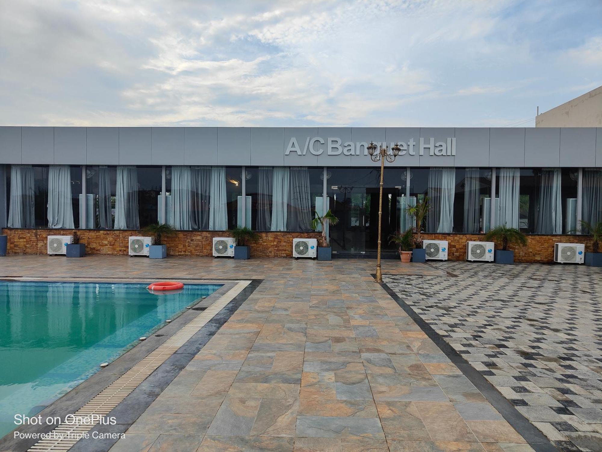 Vss Lawns & Resorts Llp Shahada Dış mekan fotoğraf